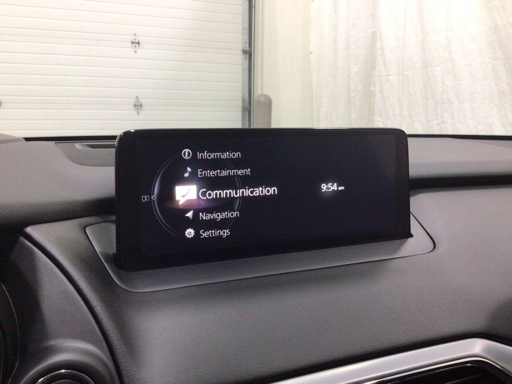 used 2021 Mazda CX-9 car, priced at $22,481