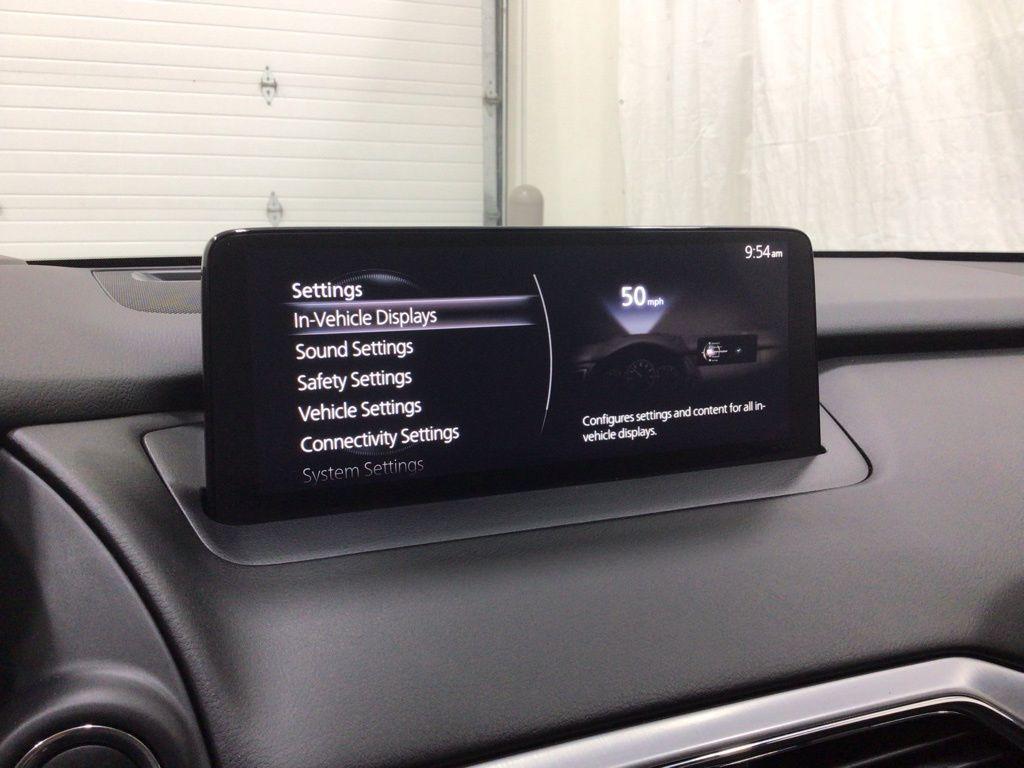 used 2021 Mazda CX-9 car, priced at $22,481
