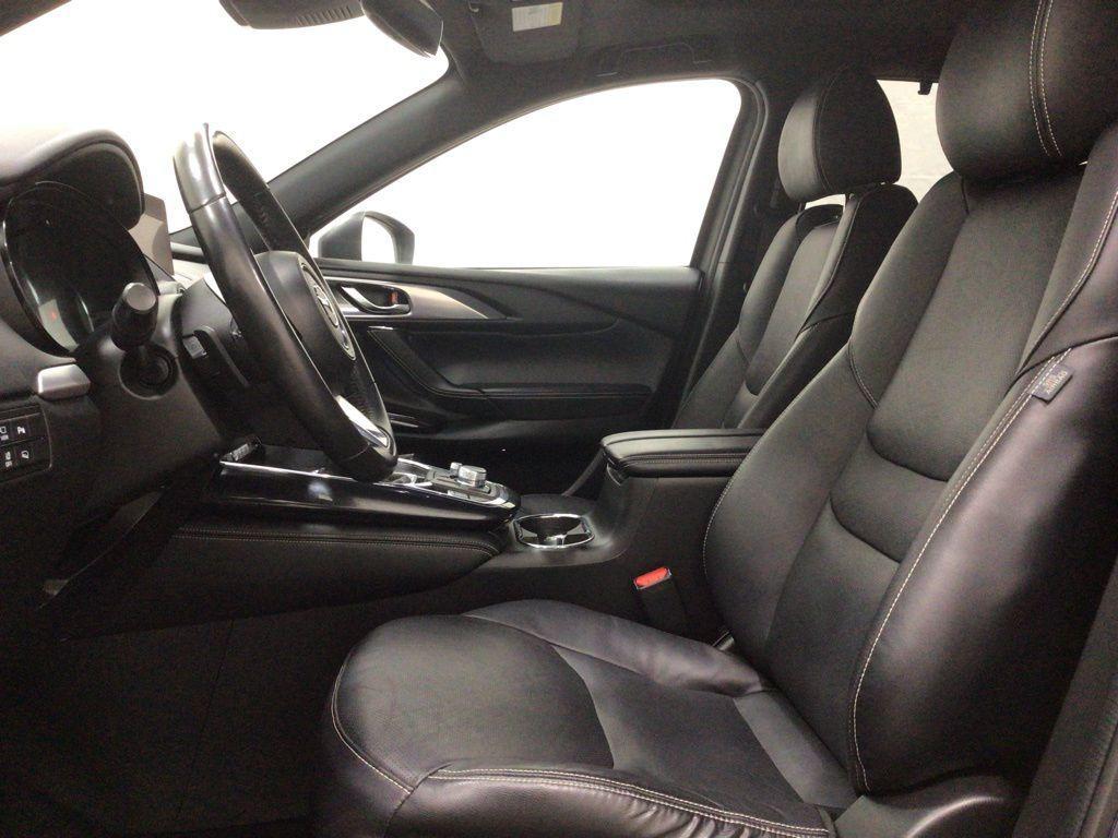 used 2021 Mazda CX-9 car, priced at $22,481