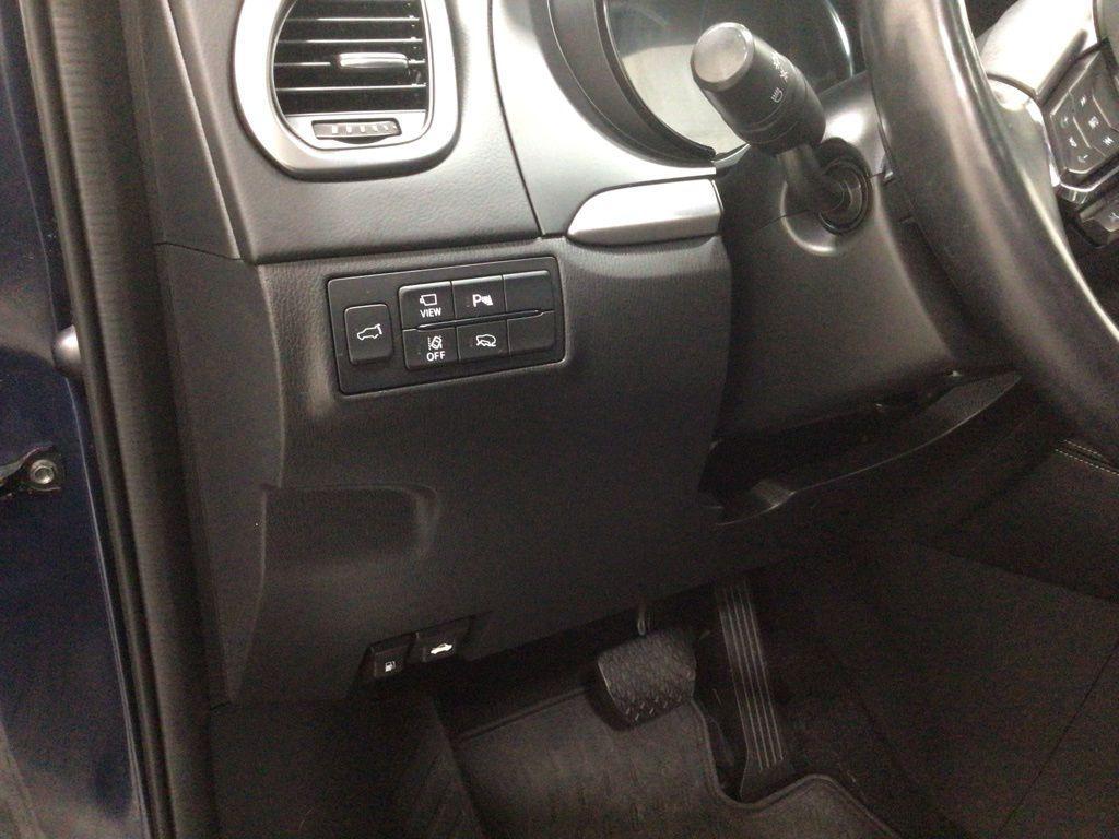 used 2021 Mazda CX-9 car, priced at $22,481