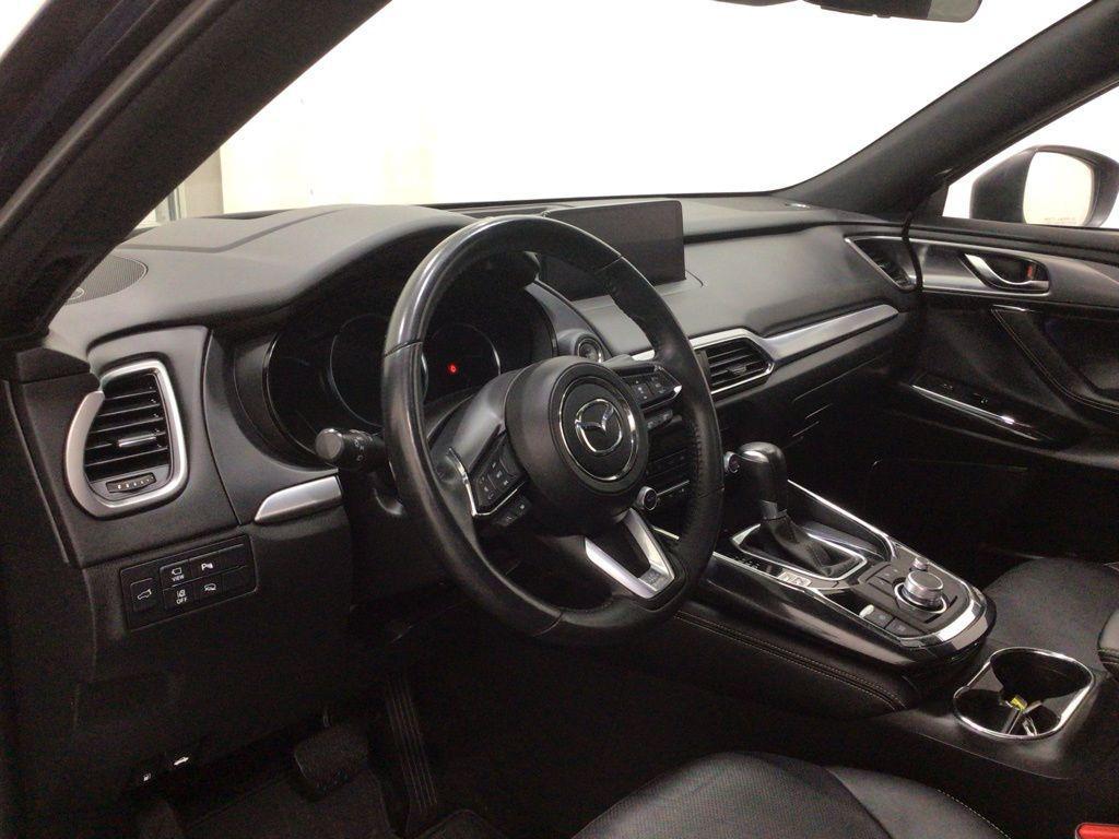 used 2021 Mazda CX-9 car, priced at $22,481