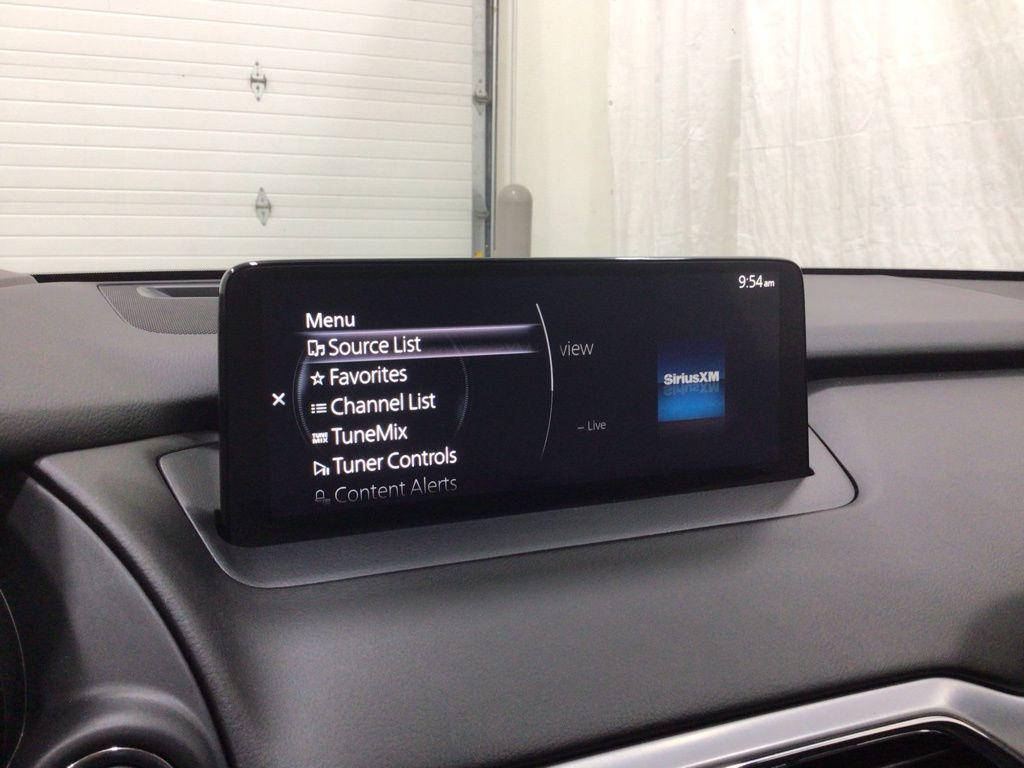 used 2021 Mazda CX-9 car, priced at $22,481