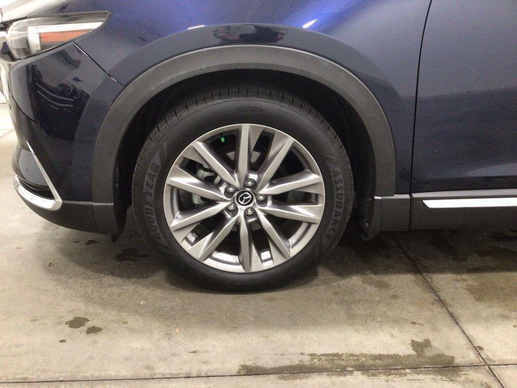 used 2021 Mazda CX-9 car, priced at $22,481