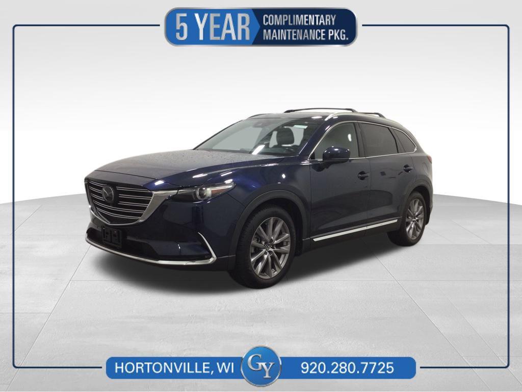 used 2021 Mazda CX-9 car, priced at $22,481