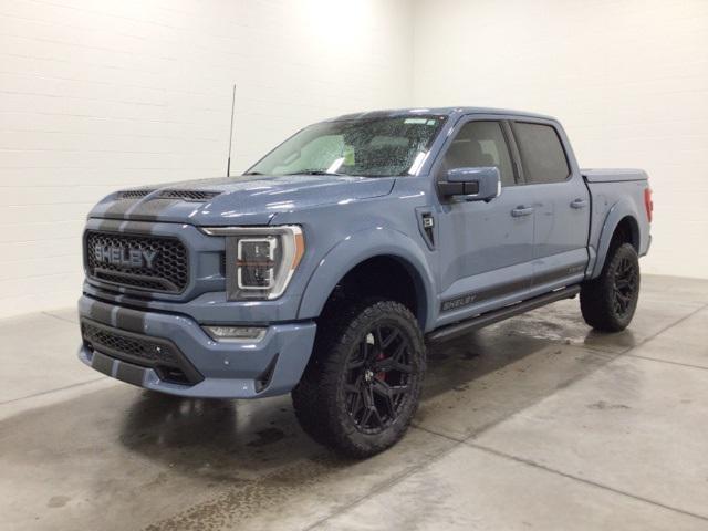 new 2023 Ford F-150 car, priced at $135,850