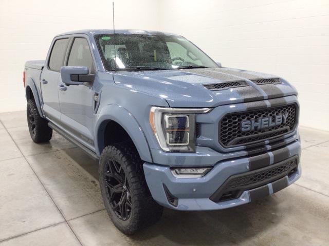 new 2023 Ford F-150 car, priced at $135,850