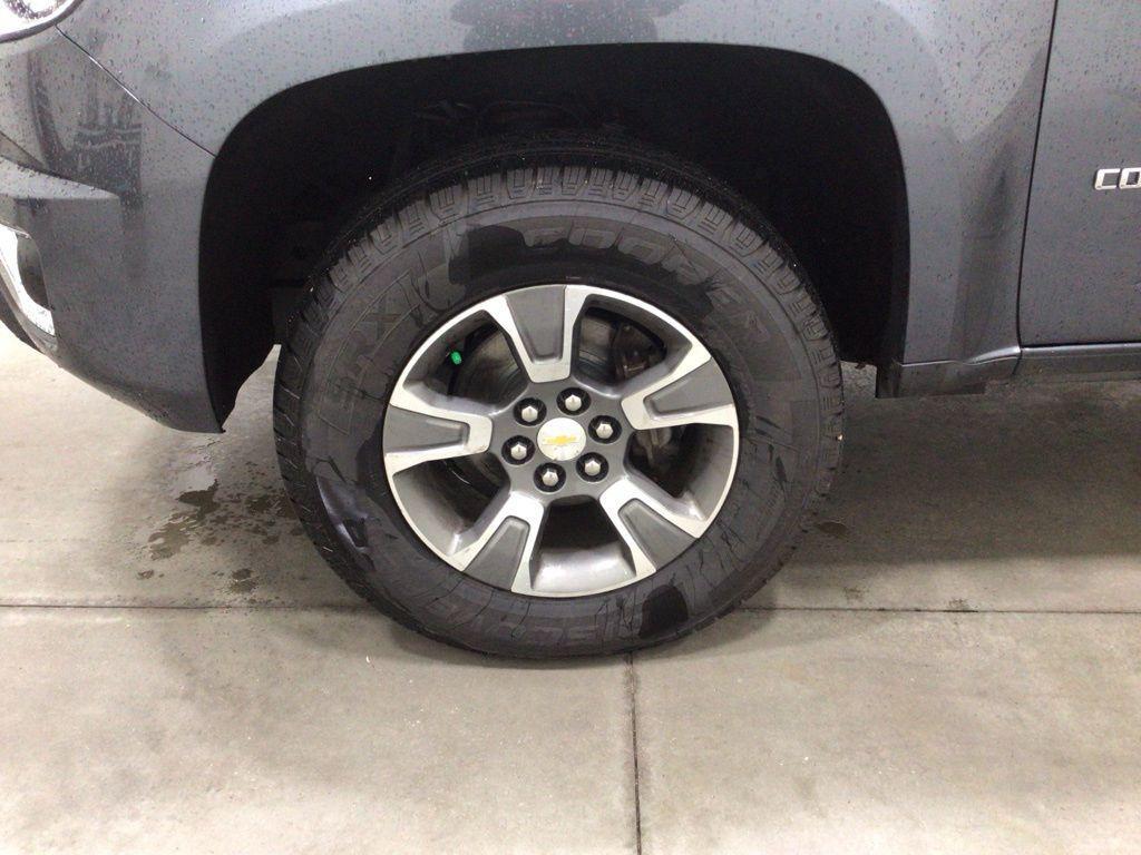 used 2017 Chevrolet Colorado car, priced at $21,300