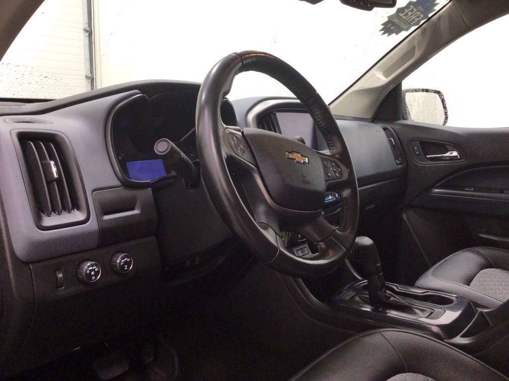 used 2017 Chevrolet Colorado car, priced at $21,300