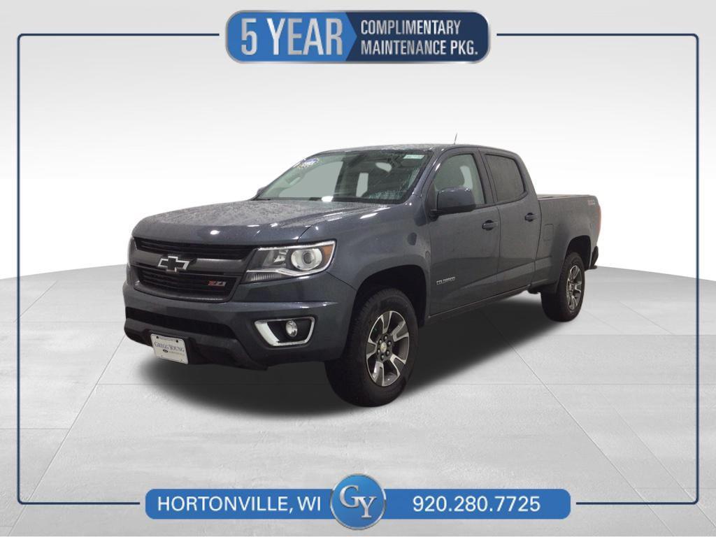 used 2017 Chevrolet Colorado car, priced at $21,300