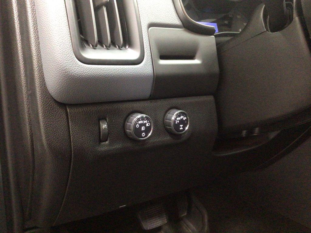 used 2017 Chevrolet Colorado car, priced at $21,300