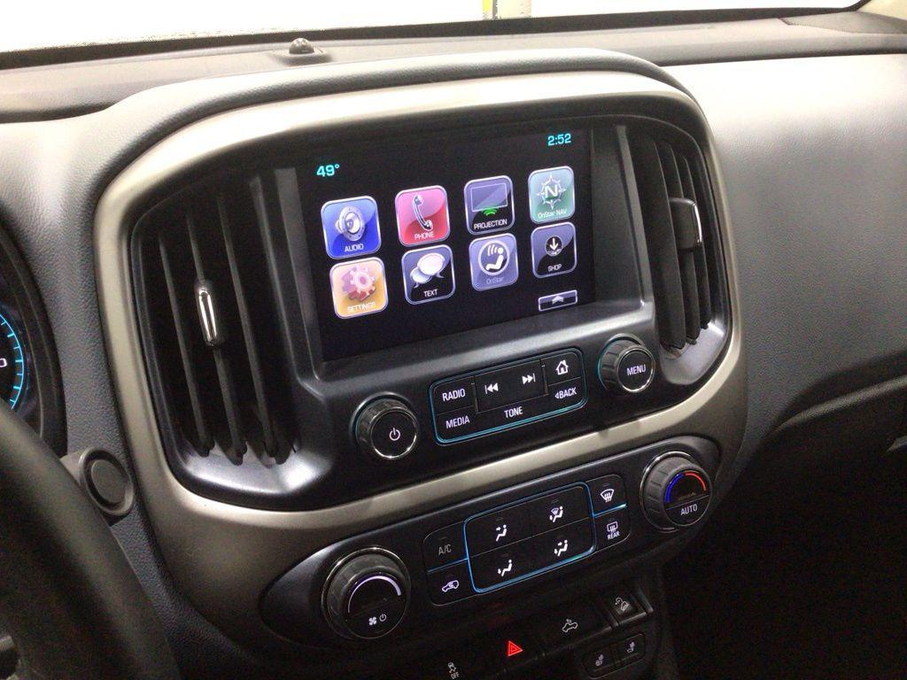 used 2017 Chevrolet Colorado car, priced at $21,300