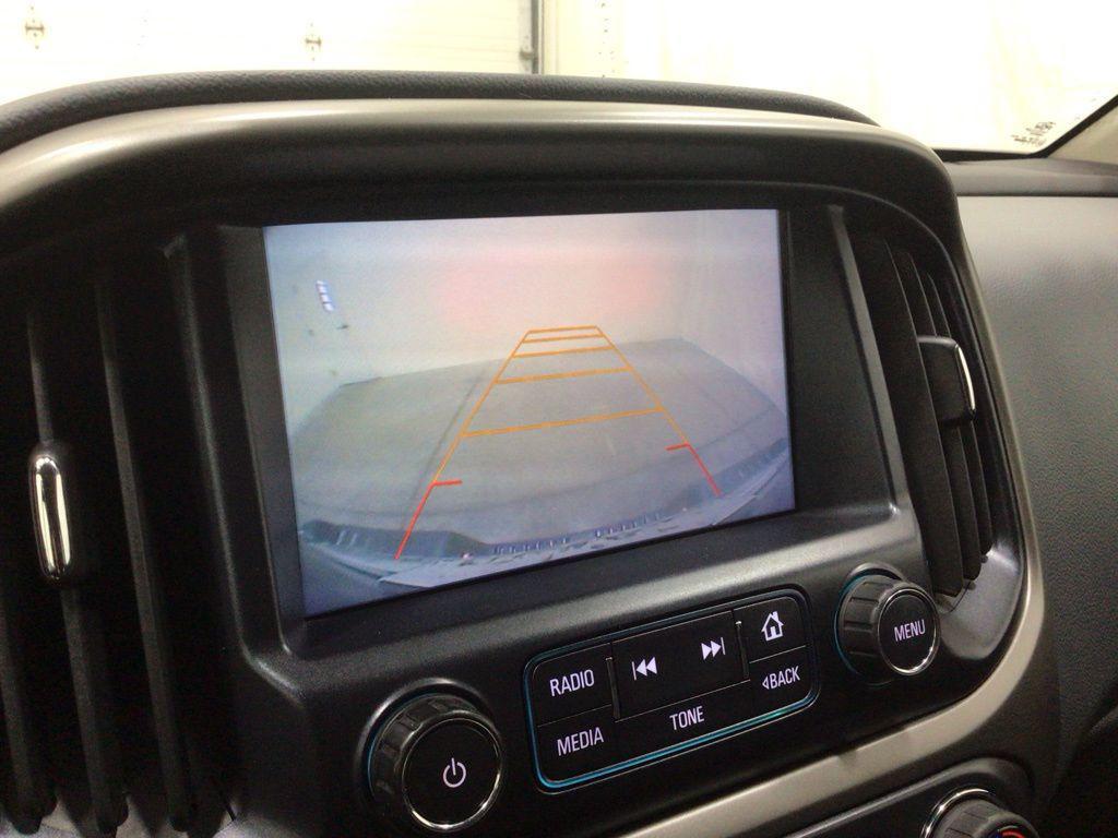 used 2017 Chevrolet Colorado car, priced at $21,300