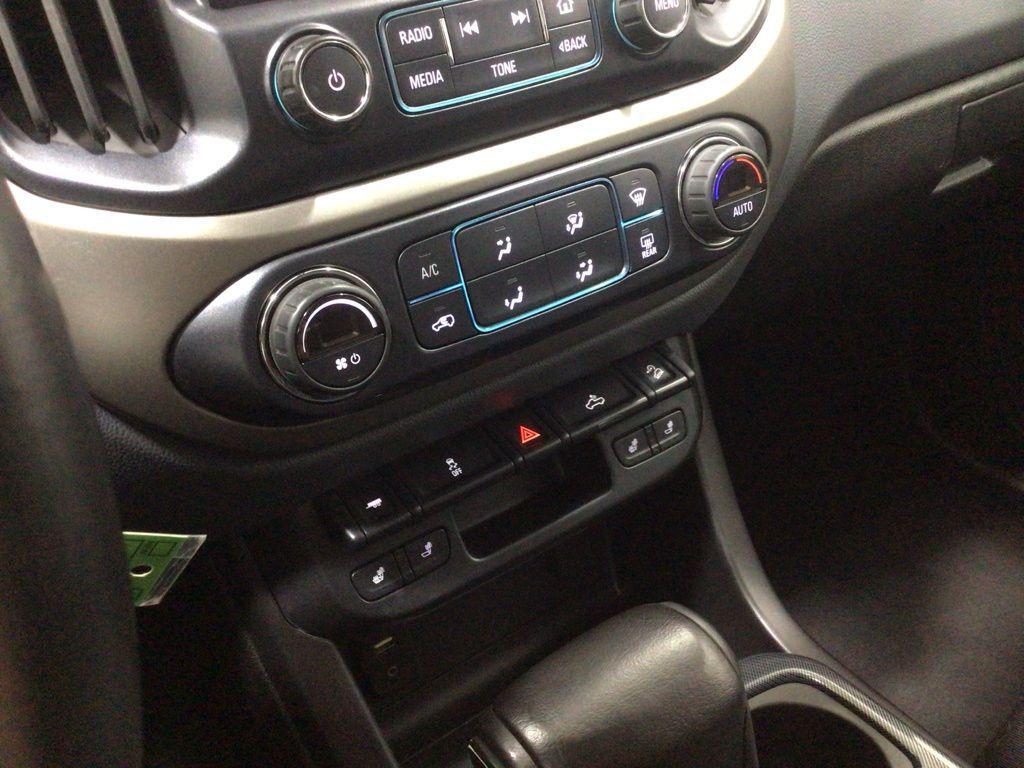 used 2017 Chevrolet Colorado car, priced at $21,300