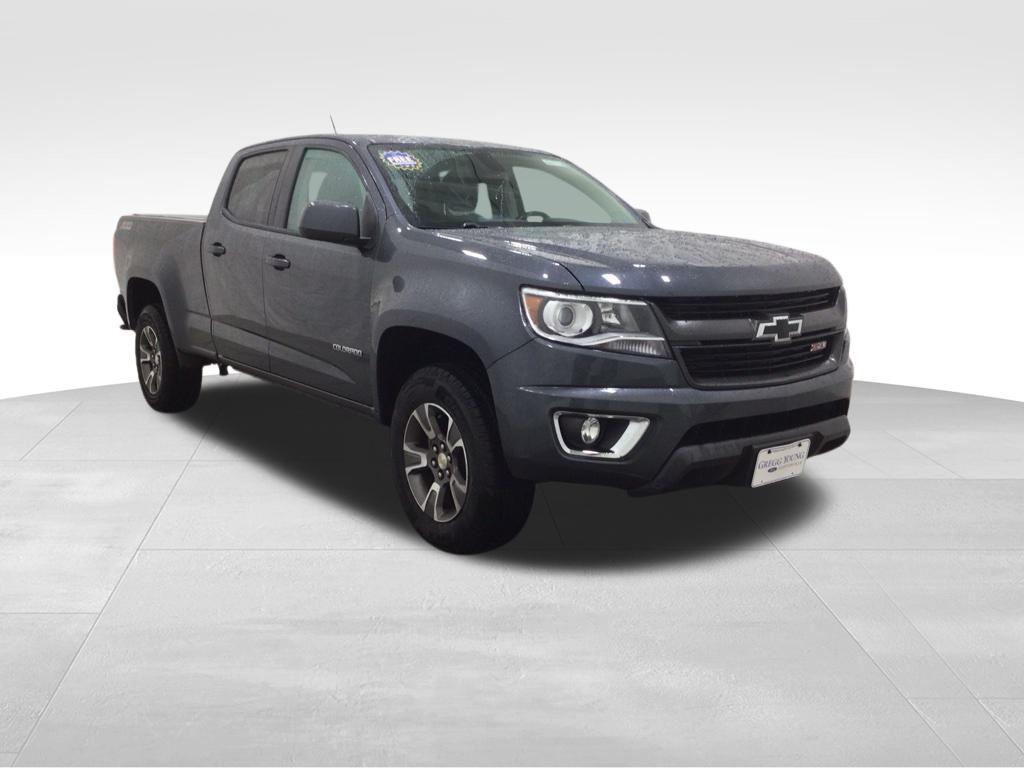 used 2017 Chevrolet Colorado car, priced at $21,300