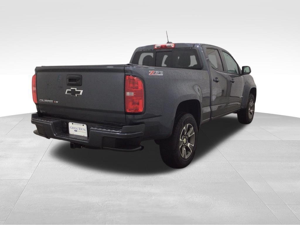used 2017 Chevrolet Colorado car, priced at $21,300