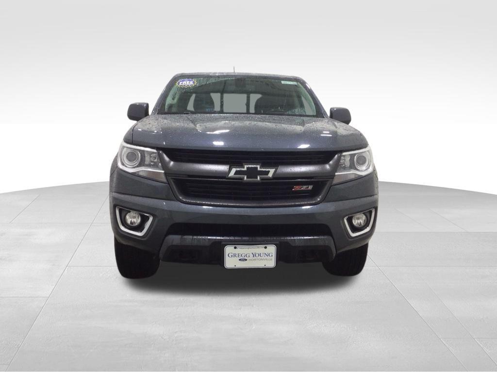 used 2017 Chevrolet Colorado car, priced at $21,300
