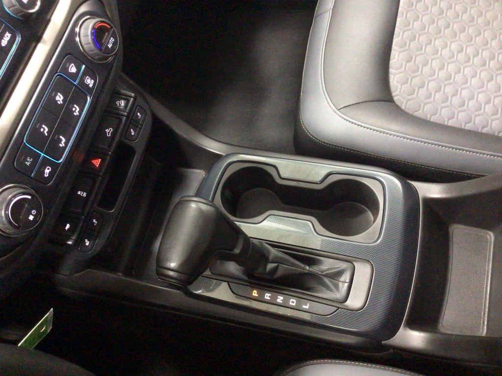 used 2017 Chevrolet Colorado car, priced at $21,300