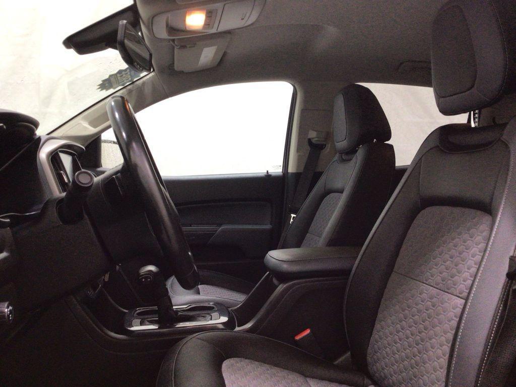 used 2017 Chevrolet Colorado car, priced at $21,300