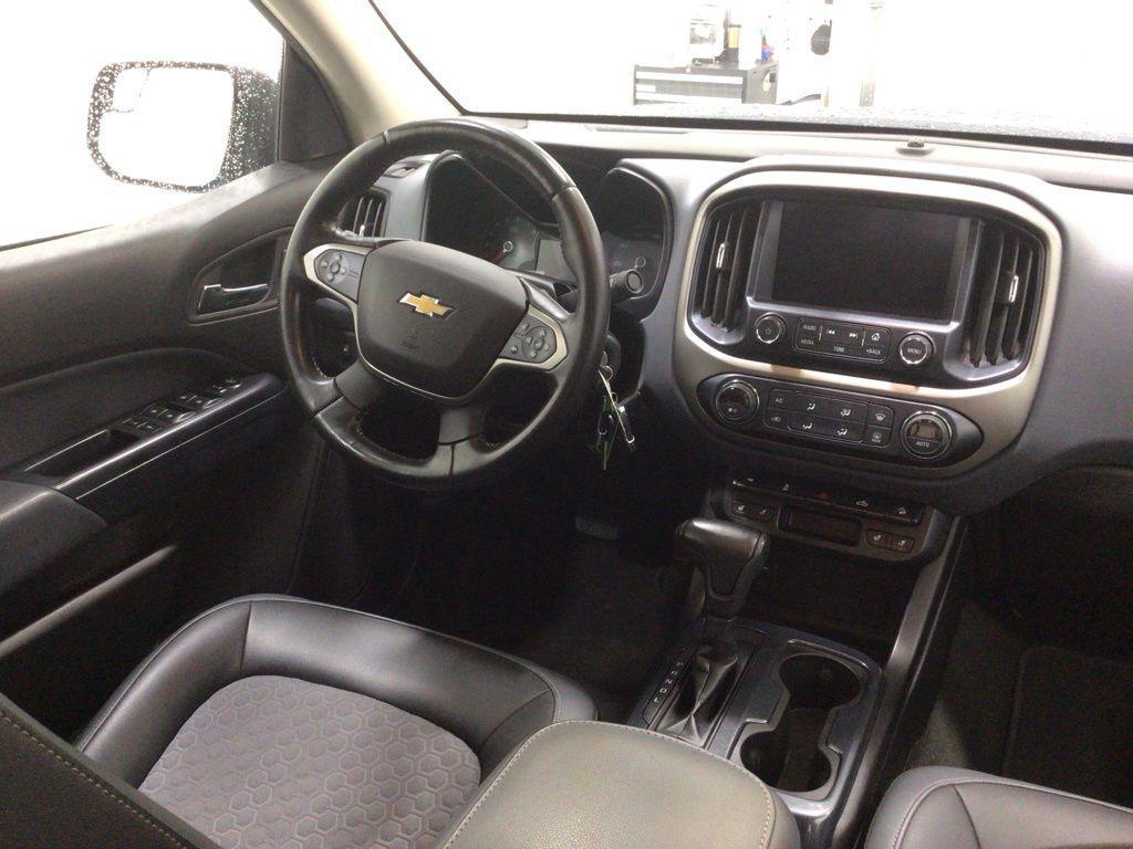 used 2017 Chevrolet Colorado car, priced at $21,300