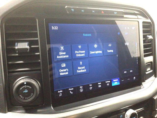 used 2024 Ford F-150 car, priced at $58,500