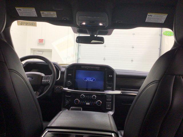 used 2024 Ford F-150 car, priced at $61,200