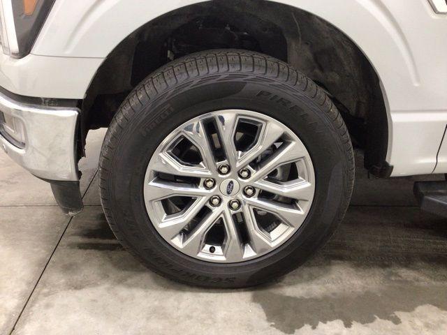 used 2024 Ford F-150 car, priced at $61,200