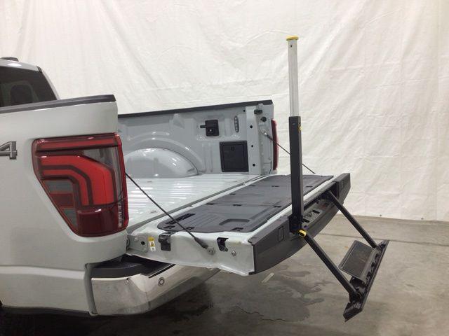 used 2024 Ford F-150 car, priced at $61,200