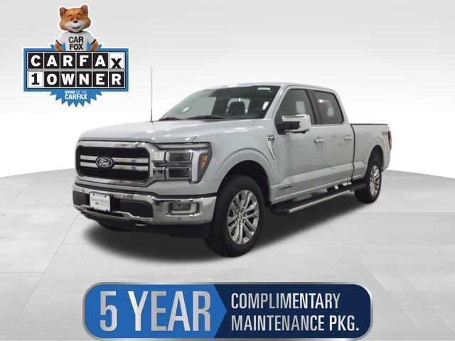 used 2024 Ford F-150 car, priced at $58,500