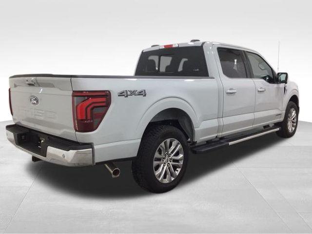 used 2024 Ford F-150 car, priced at $61,200