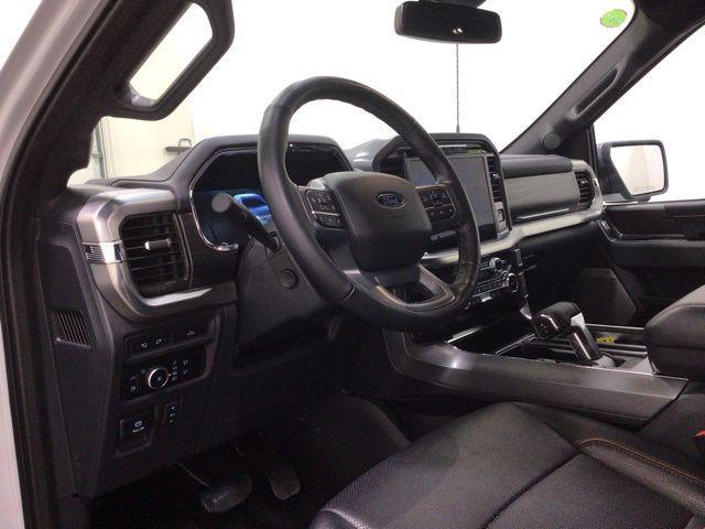 used 2024 Ford F-150 car, priced at $58,500