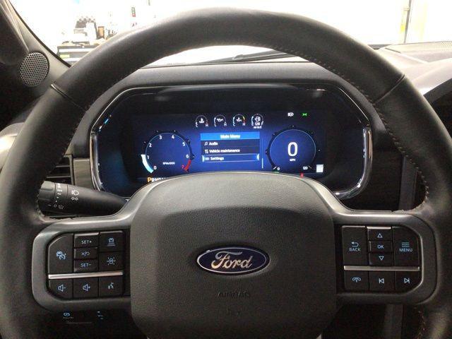 used 2024 Ford F-150 car, priced at $58,500