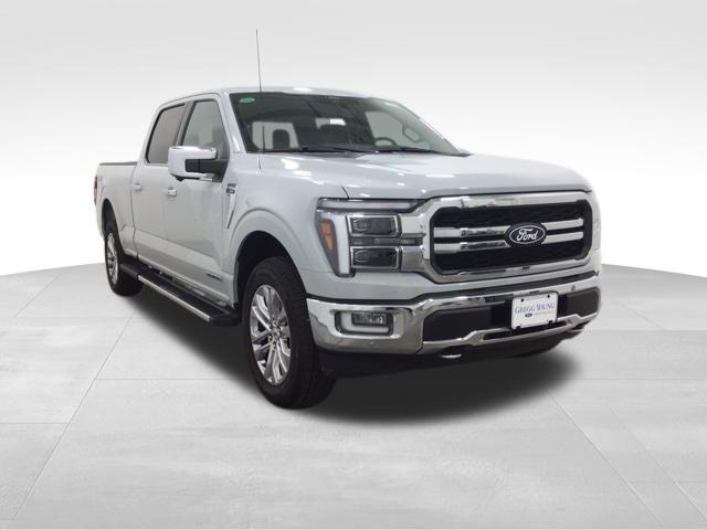 used 2024 Ford F-150 car, priced at $58,500