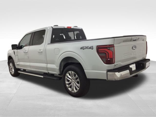 used 2024 Ford F-150 car, priced at $58,500