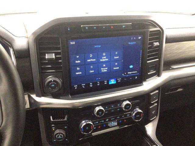 used 2024 Ford F-150 car, priced at $58,500