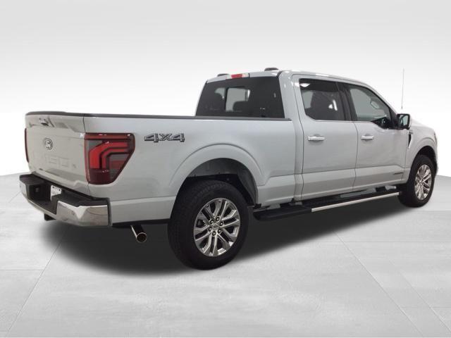 used 2024 Ford F-150 car, priced at $58,500