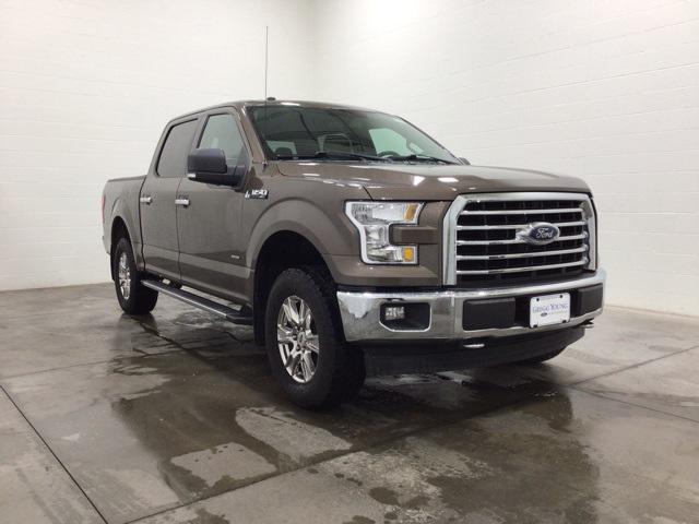 used 2017 Ford F-150 car, priced at $22,588