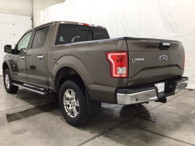 used 2017 Ford F-150 car, priced at $22,588