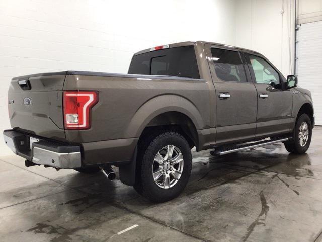 used 2017 Ford F-150 car, priced at $22,588