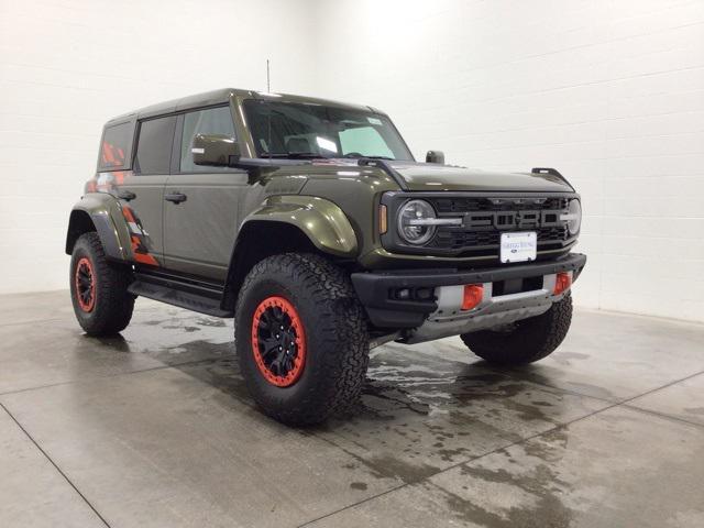 new 2024 Ford Bronco car, priced at $81,820