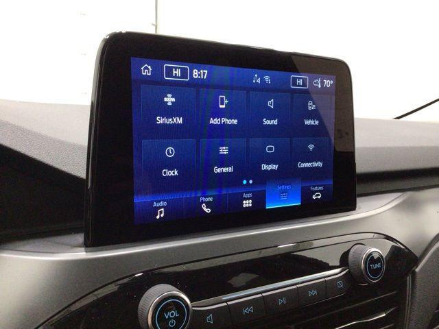 new 2025 Ford Escape car, priced at $29,076