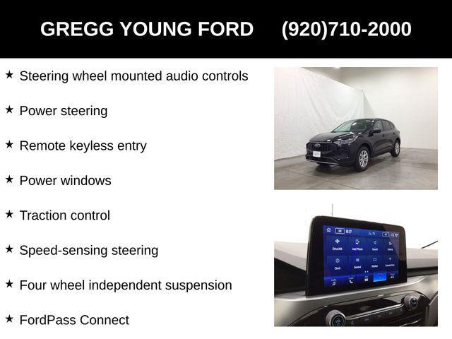 new 2025 Ford Escape car, priced at $29,076