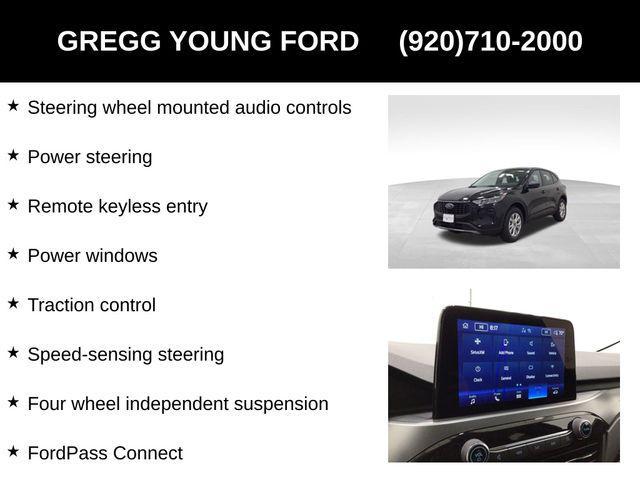new 2025 Ford Escape car, priced at $29,745