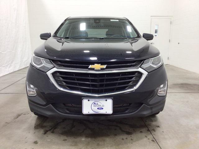 used 2020 Chevrolet Equinox car, priced at $18,250