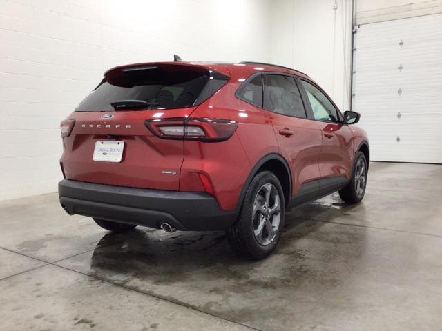 new 2025 Ford Escape car, priced at $38,770