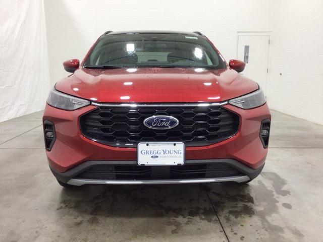 new 2025 Ford Escape car, priced at $38,770