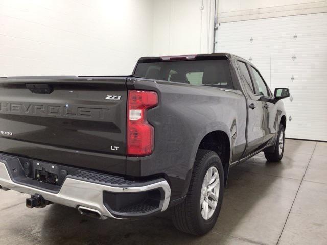 used 2019 Chevrolet Silverado 1500 car, priced at $27,600