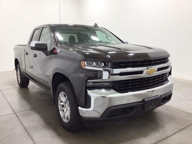 used 2019 Chevrolet Silverado 1500 car, priced at $27,600