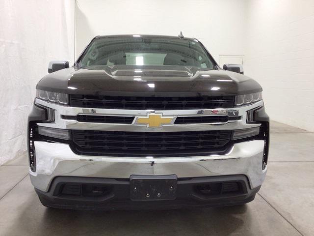 used 2019 Chevrolet Silverado 1500 car, priced at $27,600