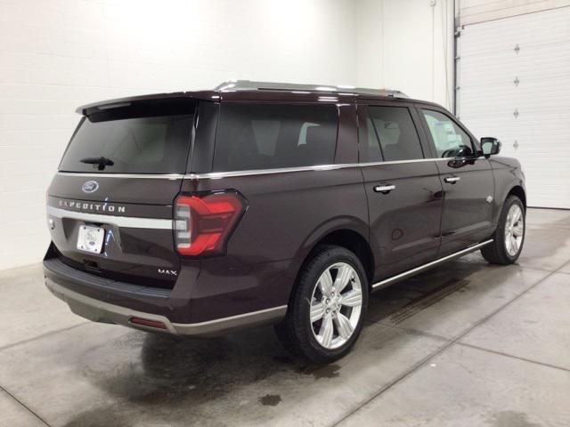 new 2023 Ford Expedition car, priced at $77,523