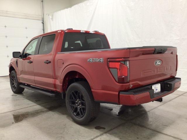 new 2024 Ford F-150 car, priced at $49,822